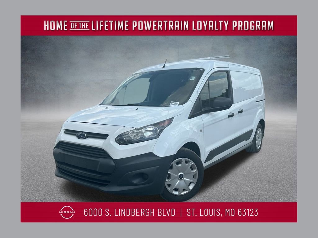 Used 2017 Ford Transit Connect XL