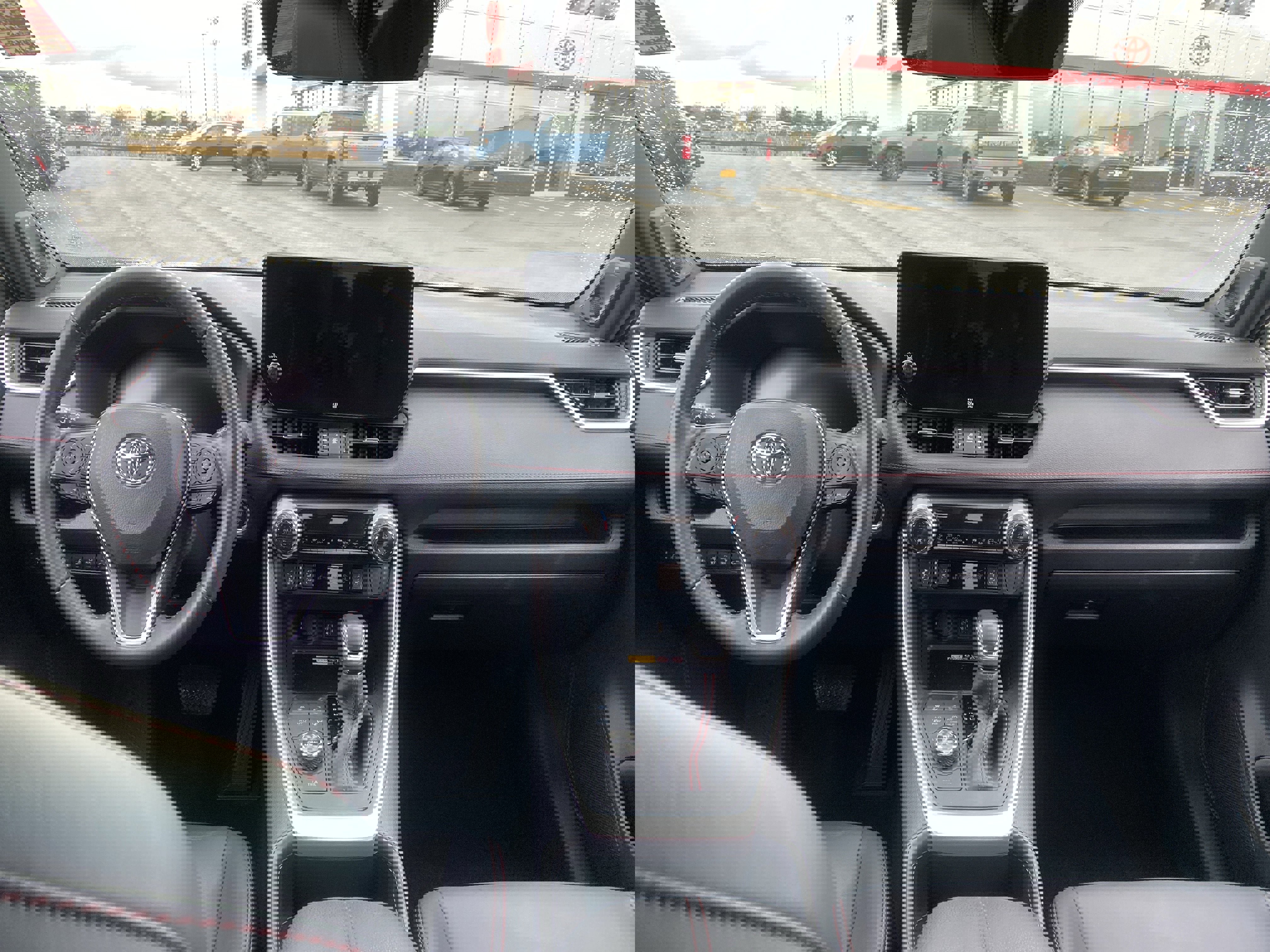 Used 2023 Toyota RAV4 XSE image 12