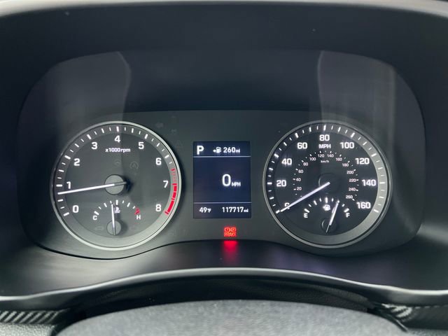 Used 2019 Hyundai Tucson Sport AWD/4WD image 23