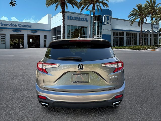 Used 2026 Acura RDX SH-AWD image 7