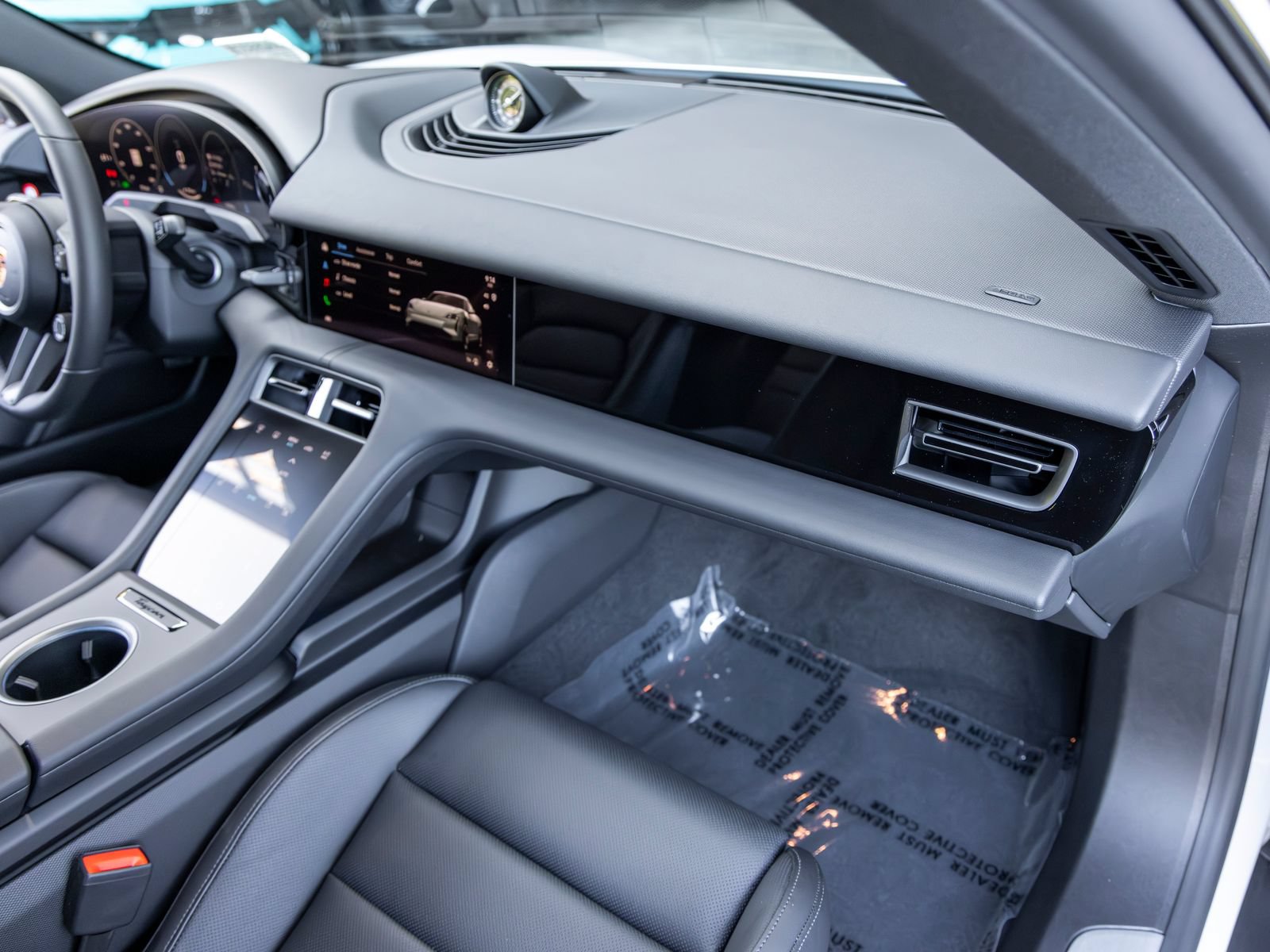 New 2026 Porsche Taycan AWD/4WD image 60