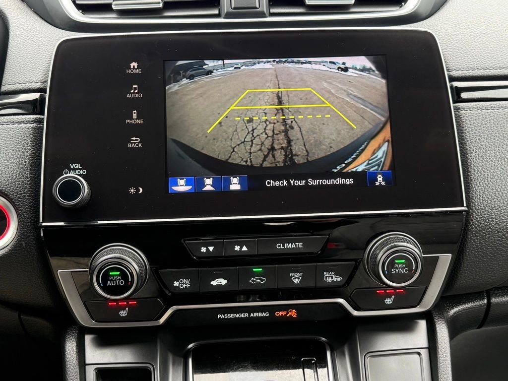 Used 2021 Honda CR-V EX-L image 34