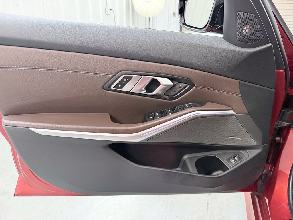 Used 2020 BMW M340i w/ Premium Package RWD image 12