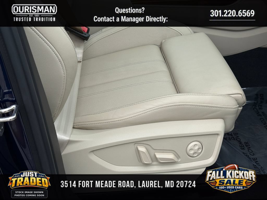 Used 2023 Audi Q5 2.0T Premium Plus w/ Premium Plus Package AWD/4WD image 13