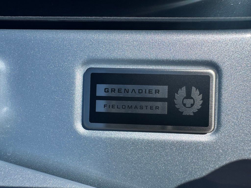 New 2026 INEOS Grenadier Fieldmaster Edition image 26