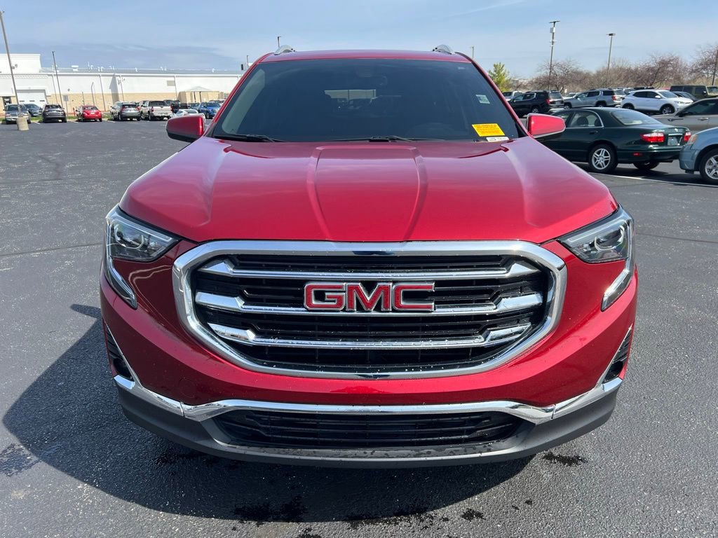 Used 2018 GMC Terrain SLT w/ Preferred Package image 5