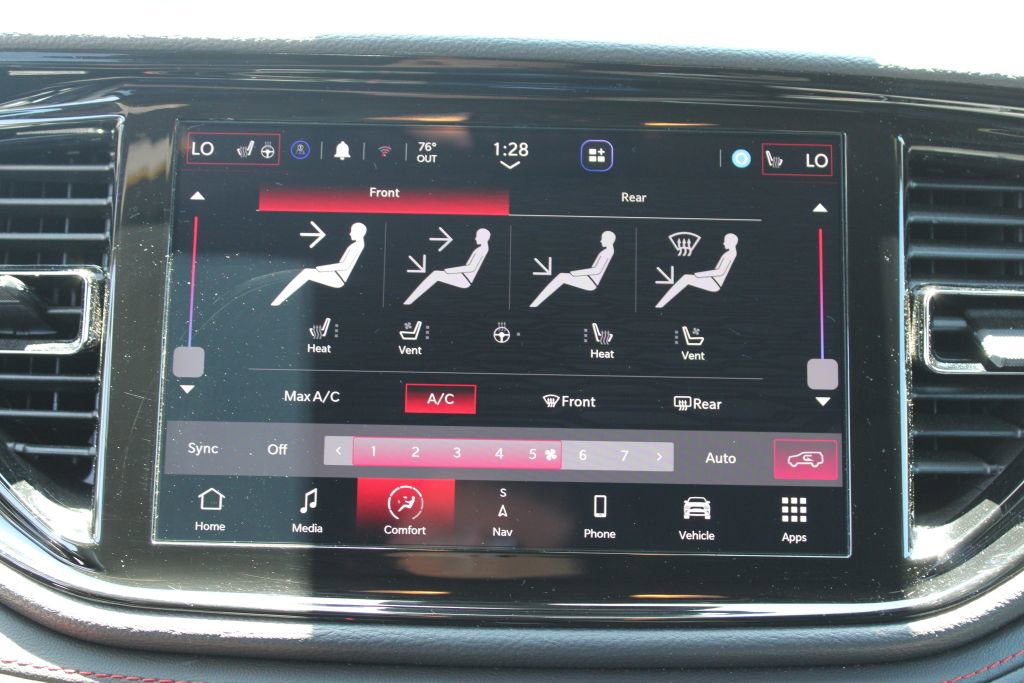 Used 2026 Dodge Durango GT AWD/4WD image 25