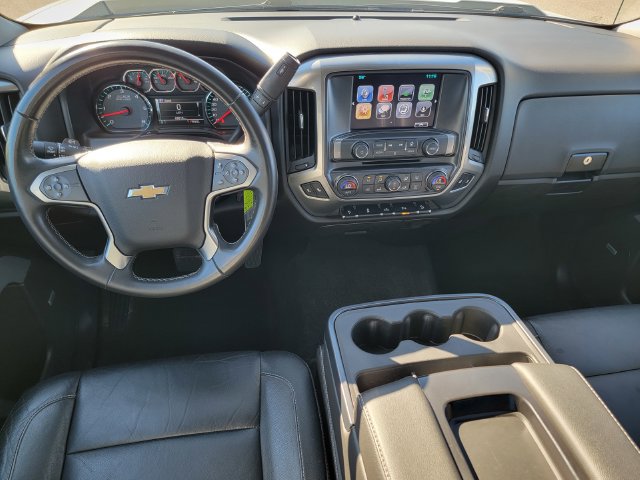 Used 2017 Chevrolet Silverado 1500 LT w/ Redline Edition AWD/4WD image 31