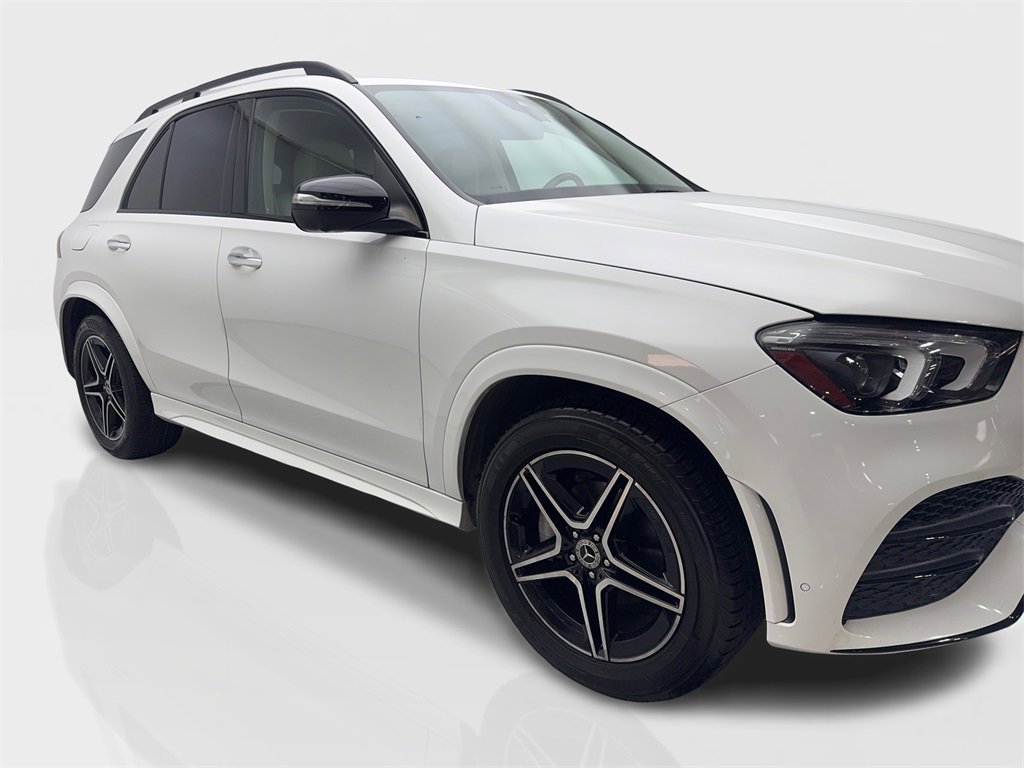 Used 2022 Mercedes-Benz GLE 350 w/ AMG Line Exterior image 12