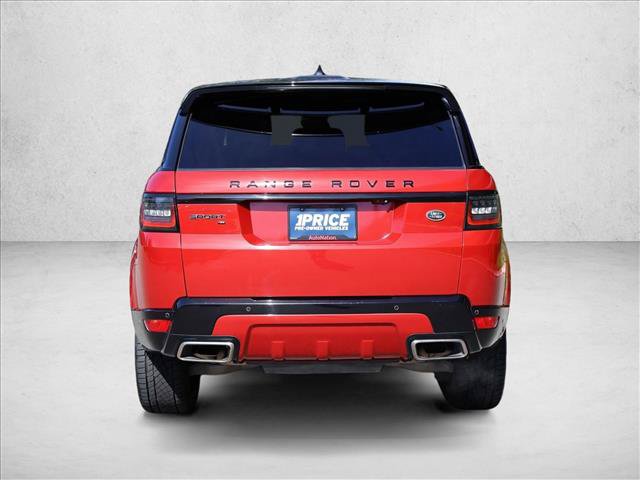 Used 2021 Land Rover Range Rover Sport HSE Silver Edition AWD/4WD image 9