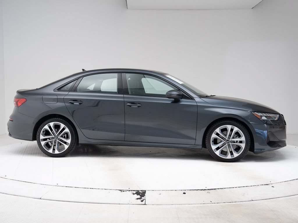 Certified 2025 Audi A3 2.0T Premium Plus w/ Premium Plus Package AWD/4WD image 34