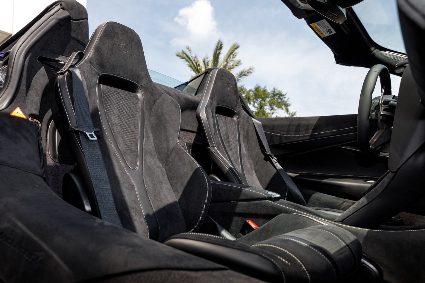 New 2026 McLaren 750S Spider RWD image 59