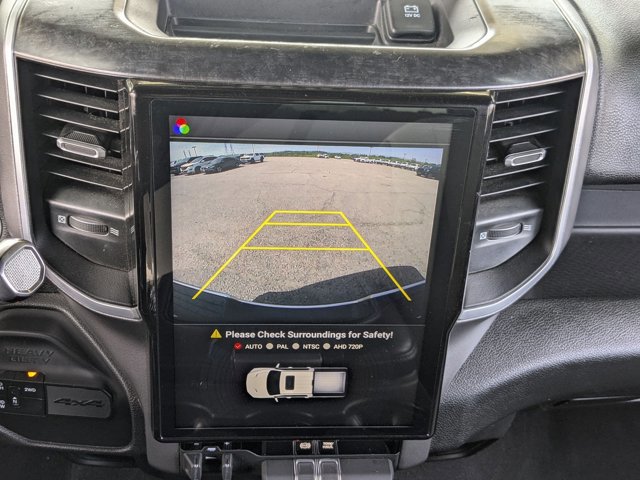 Used 2021 RAM 2500 Big Horn image 12