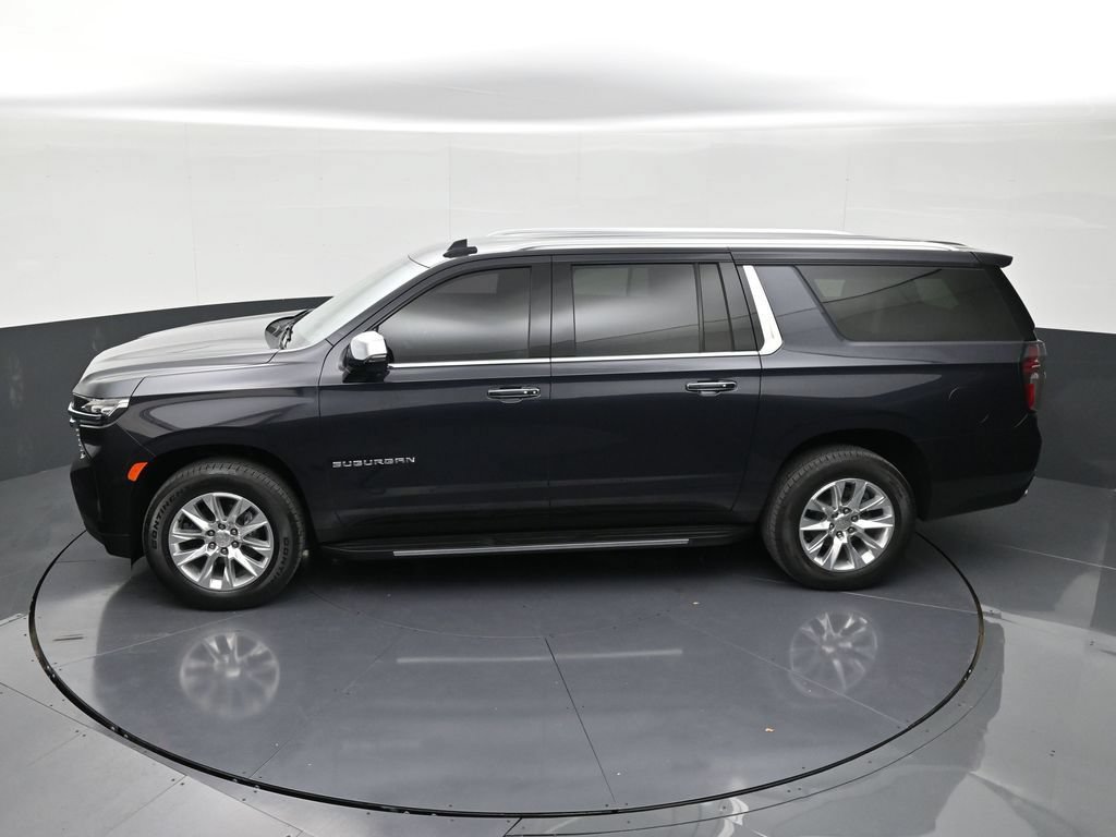 Used 2024 Chevrolet Suburban Premier AWD/4WD image 13