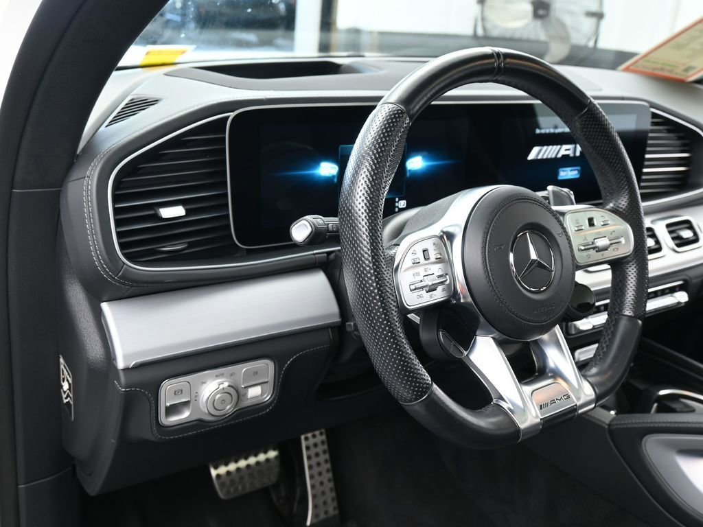 Used 2023 Mercedes-Benz GLS 63 AMG 4MATIC image 16
