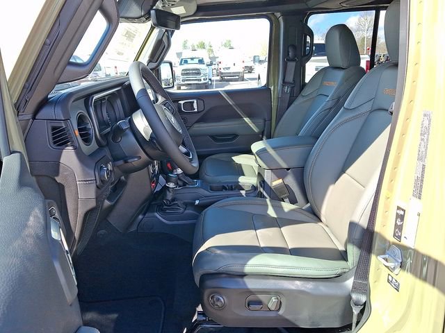New 2025 Jeep Gladiator Mojave image 6