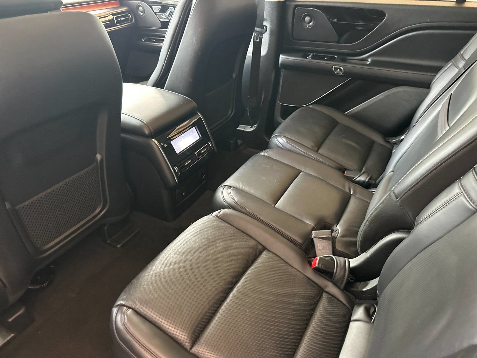 Certified 2023 Lincoln Aviator Reserve w/ Elements Package Plus RWD image 11