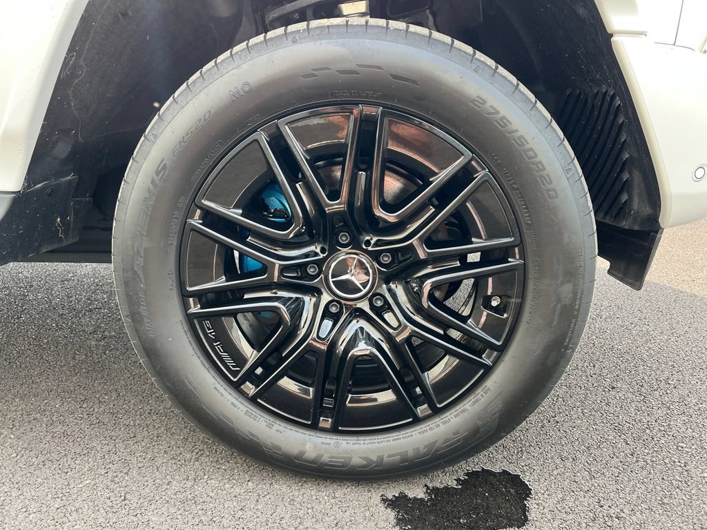 Used 2025 Mercedes-Benz G 580 w/ EQ Technology image 34