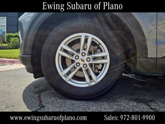 Used 2021 Ford Explorer XLT RWD image 26