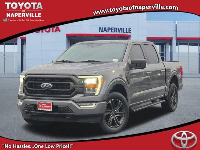 Used 2021 Ford F150 XLT w/ Equipment Group 302A High AWD/4WD image 1