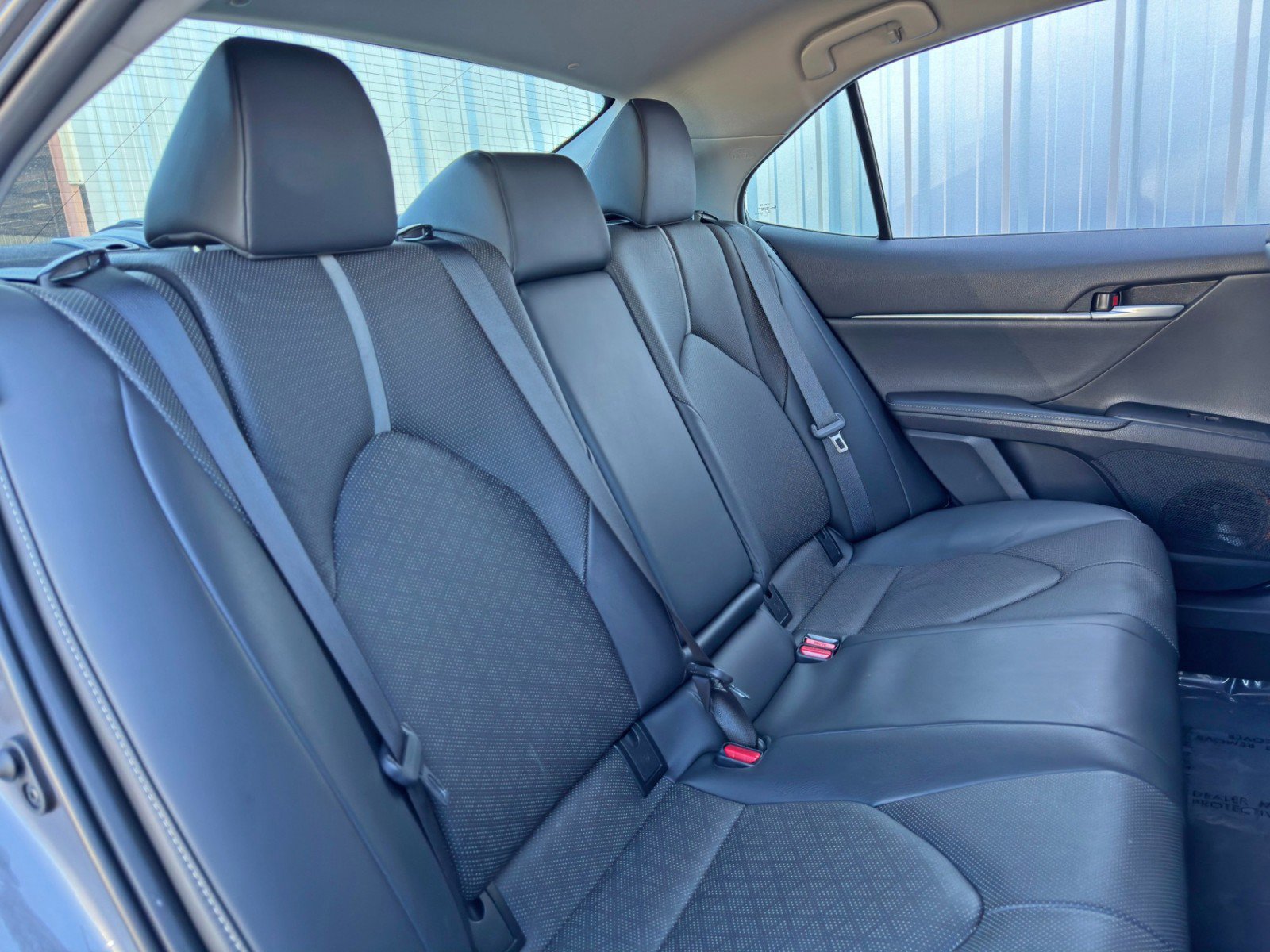 Used 2024 Toyota Camry XSE w/ Navigation Package image 36