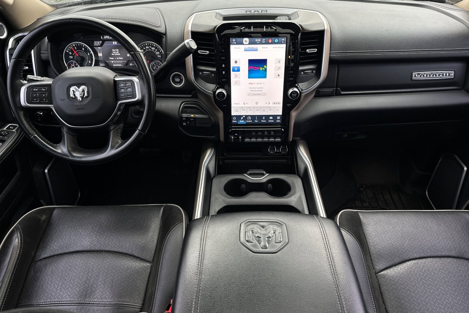 Used 2022 RAM 2500 Laramie image 13