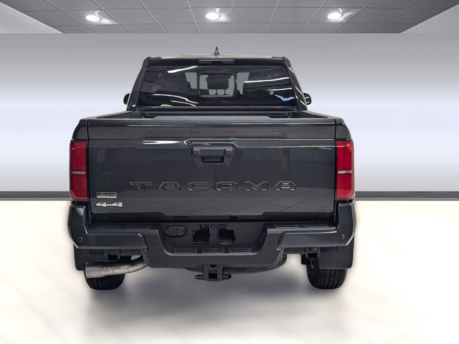 New 2025 Toyota Tacoma SR image 8