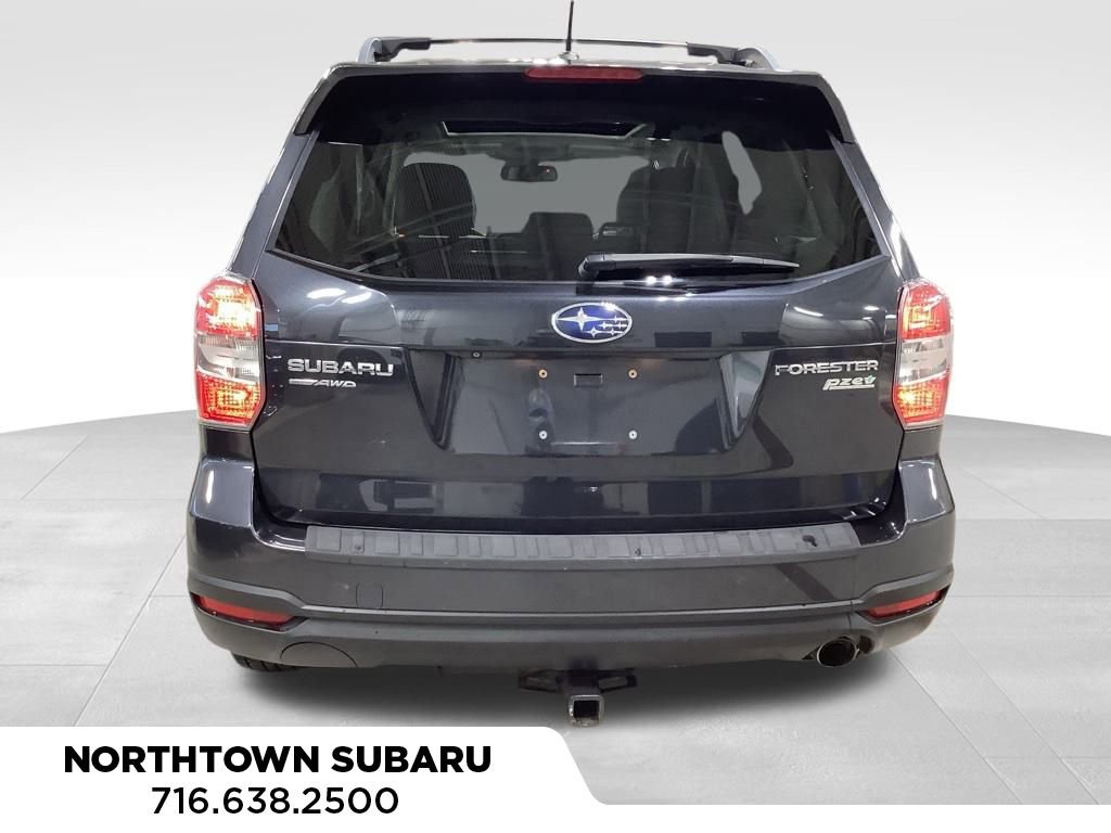 Used 2015 Subaru Forester 2.5i Limited image 10