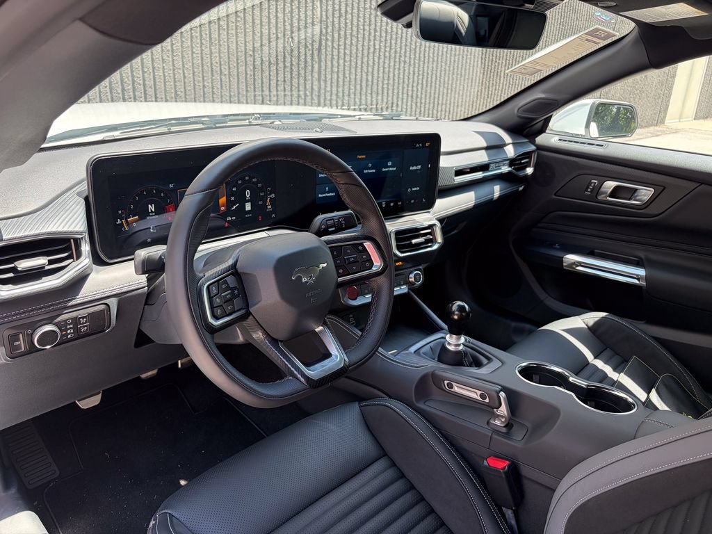 New 2026 Ford Mustang GT Premium w/ GT Performance Package RWD image 11