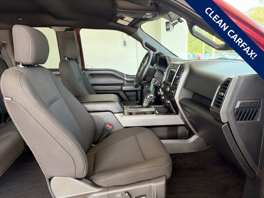 Used 2018 Ford F150 XLT w/ Equipment Group 302A Luxury RWD image 27