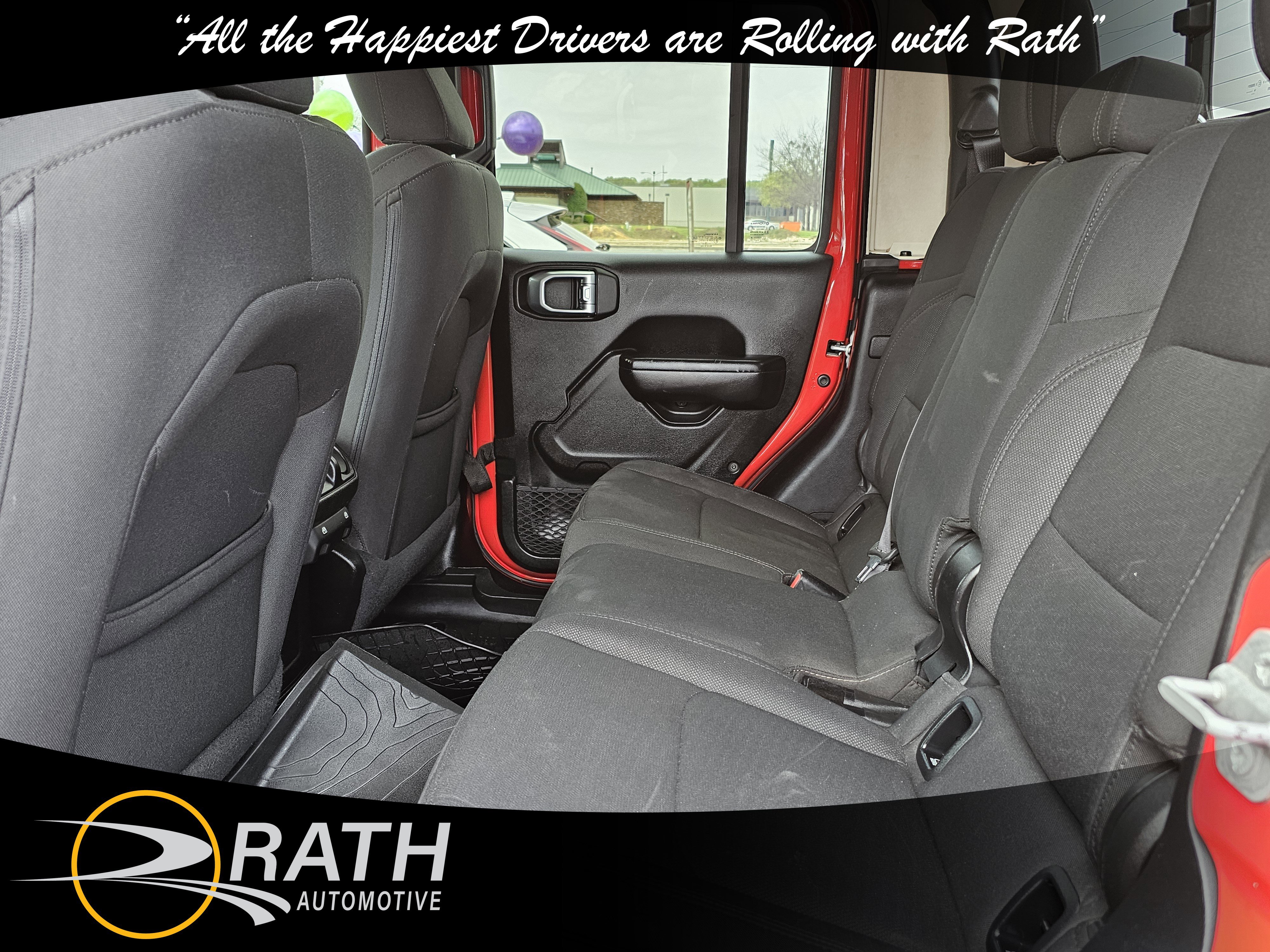 Used 2020 Jeep Gladiator Sport w/ Quick Order Package 24S image 16