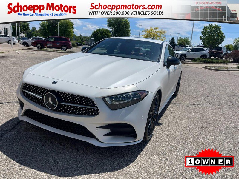 Used 2021 Mercedes-Benz CLS 450