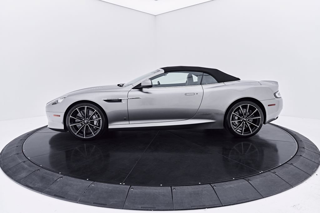 Used 2016 Aston Martin DB9 GT RWD image 16