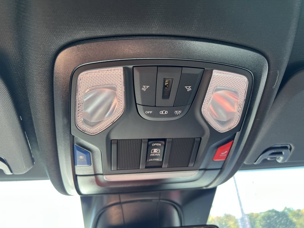 New 2026 RAM 2500 Tradesman AWD/4WD image 13