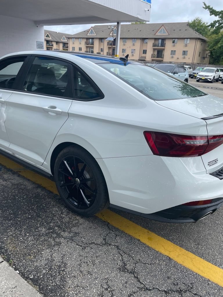New 2026 Volkswagen Jetta GLI Autobahn FWD image 16