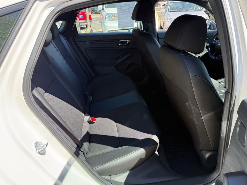 Certified 2026 Honda Civic Sport image 19