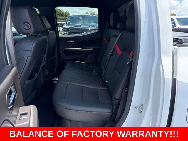 Certified 2026 Chevrolet Colorado Z71 w/ Technology Package AWD/4WD image 15