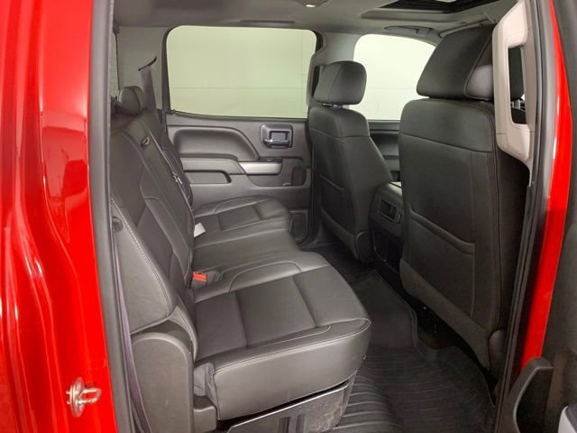 Used 2017 Chevrolet Silverado 1500 LTZ Z71 w/ LTZ Plus Package image 28