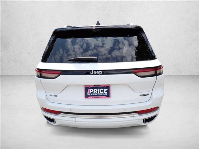 Used 2023 Jeep Grand Cherokee Summit w/ Advanced Protech Group IV AWD/4WD video 3