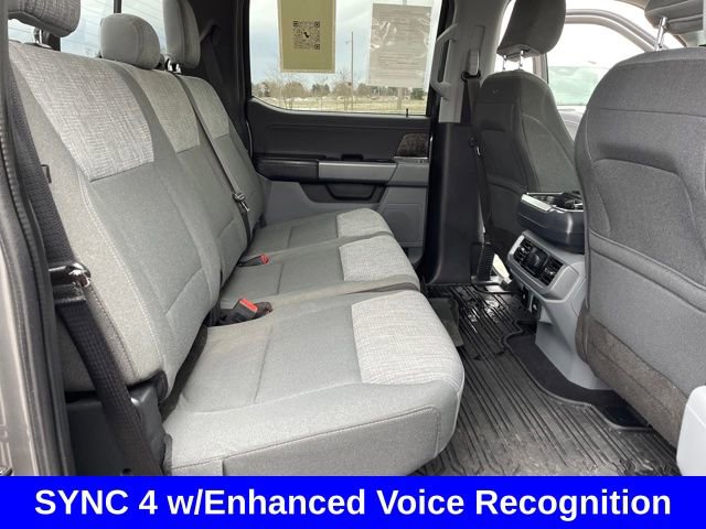 Used 2023 Ford F150 XLT w/ Equipment Group 302A High image 21