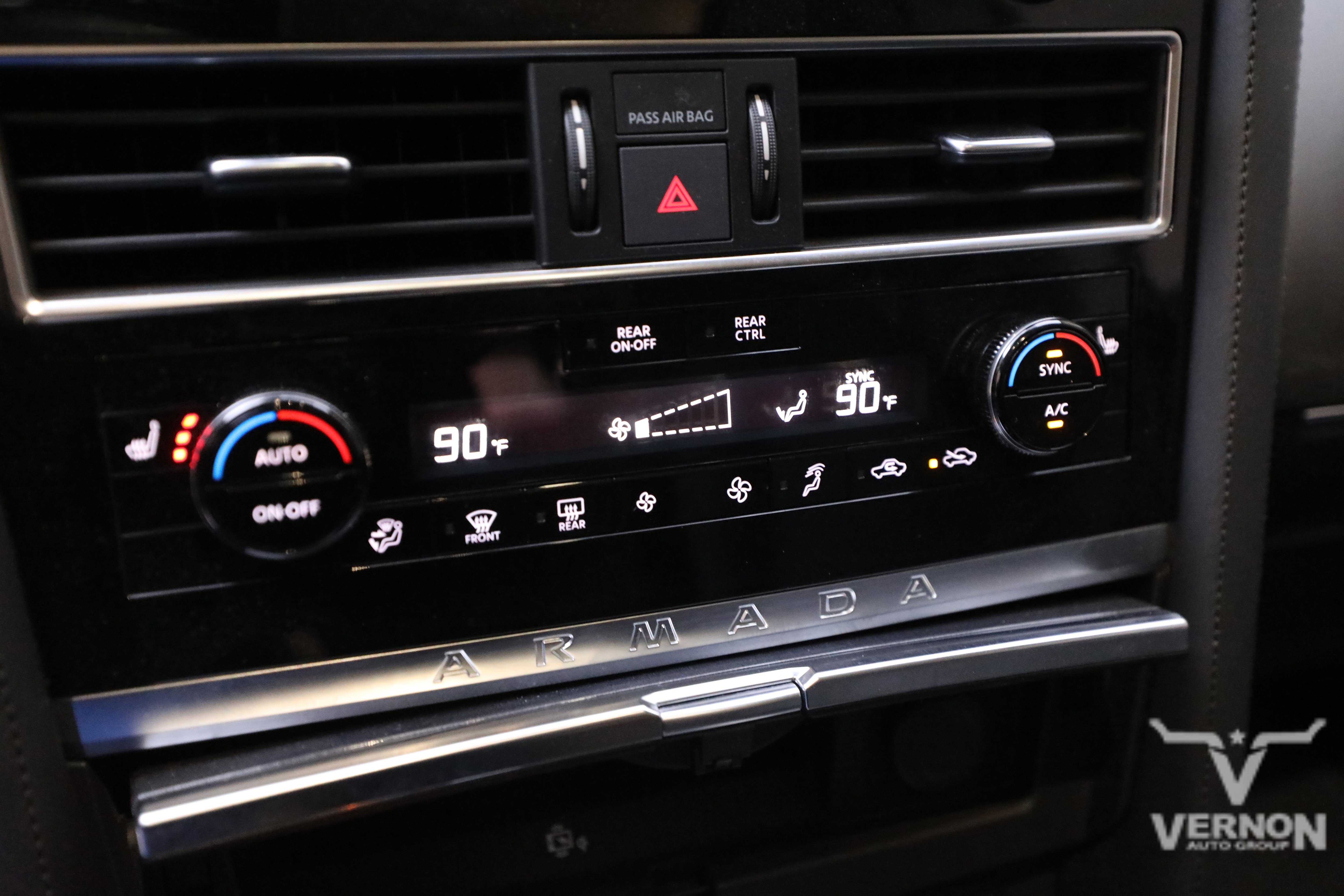 Used 2023 Nissan Armada SV w/ Cargo Package image 22