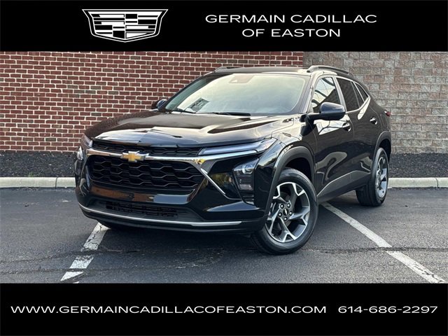 Used 2024 Chevrolet Trax LT