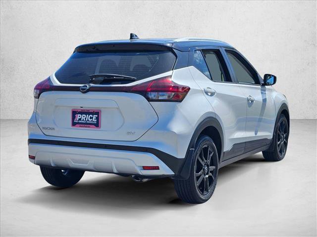 Used 2024 Nissan Kicks SV FWD image 7