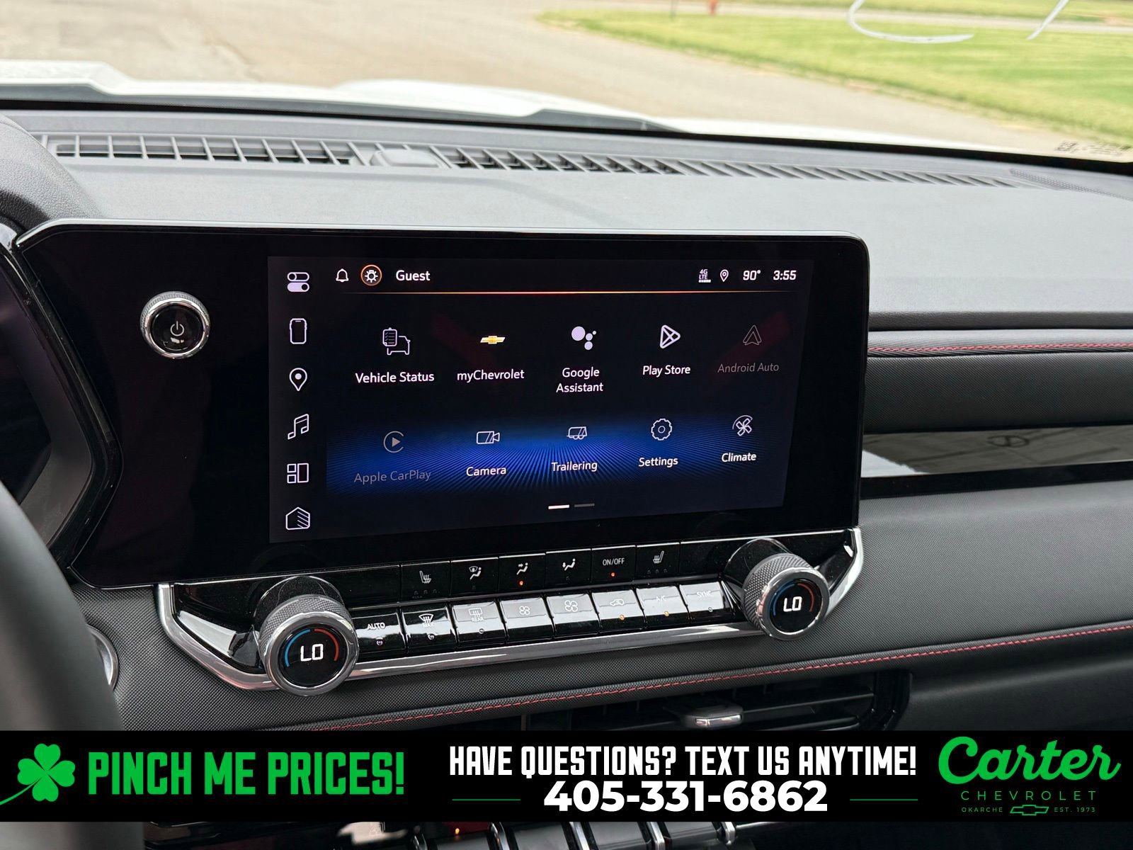 New 2026 Chevrolet Colorado Z71 image 17