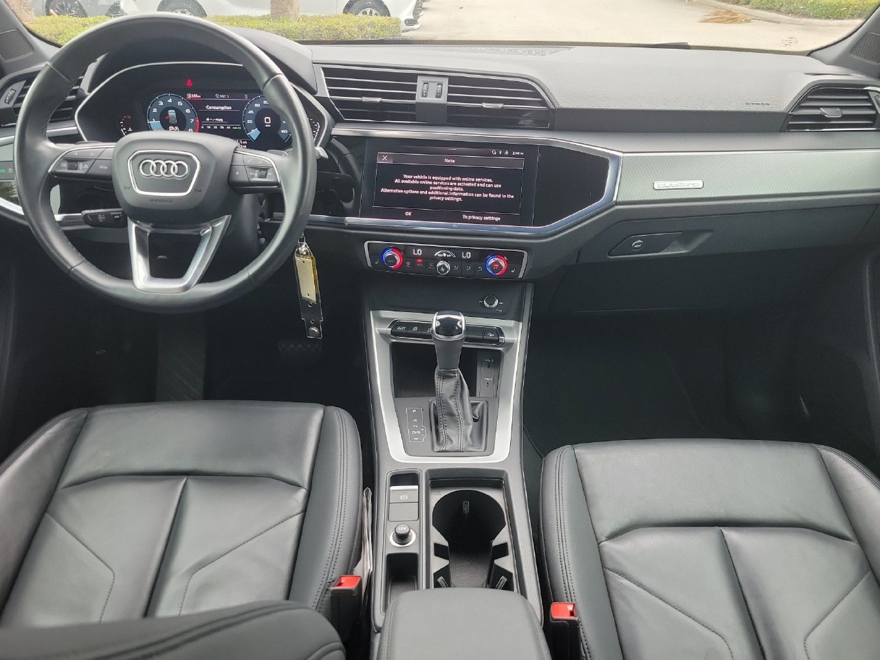 Used 2025 Audi Q3 2.0T Premium AWD/4WD image 13