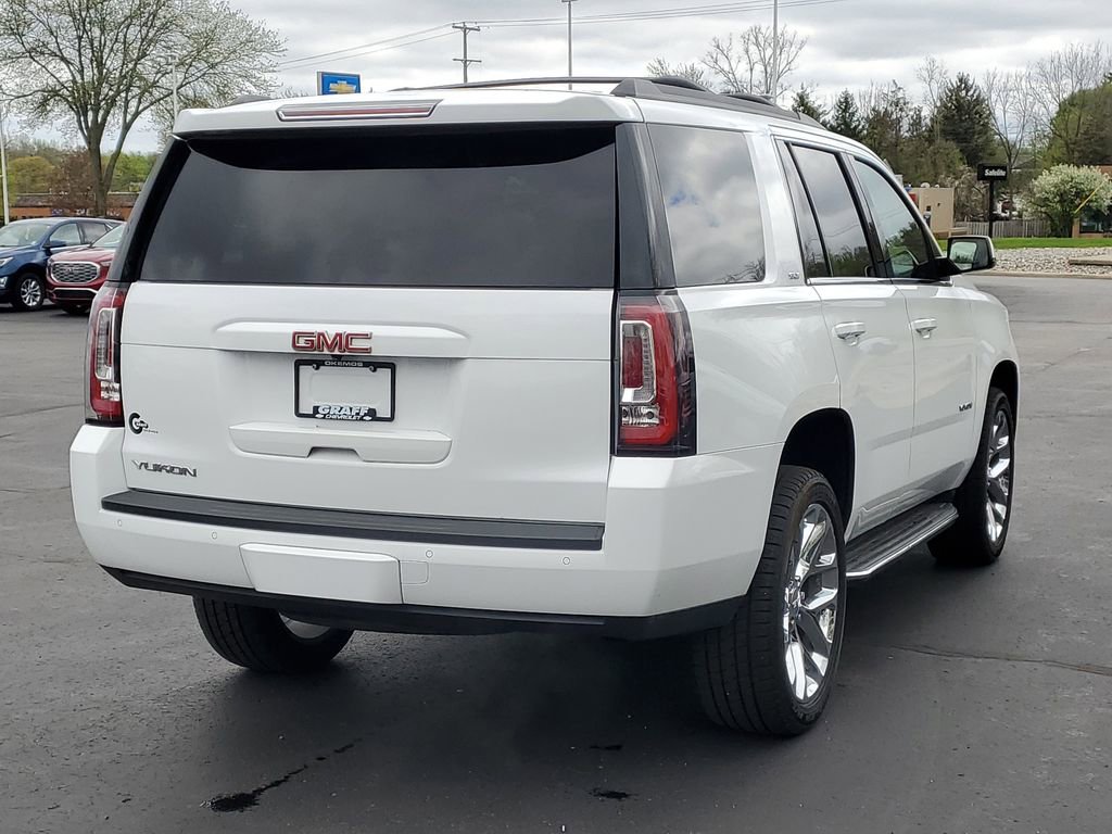 Used 2019 GMC Yukon SLT AWD/4WD image 3