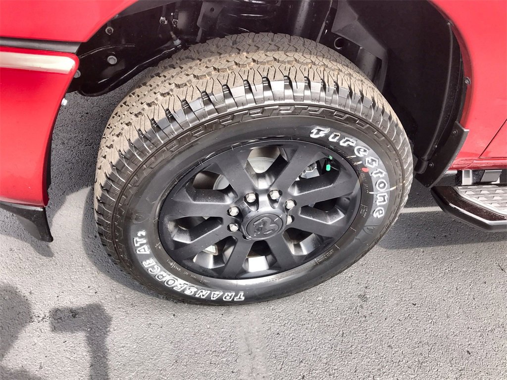 New 2026 RAM 2500 Big Horn image 10