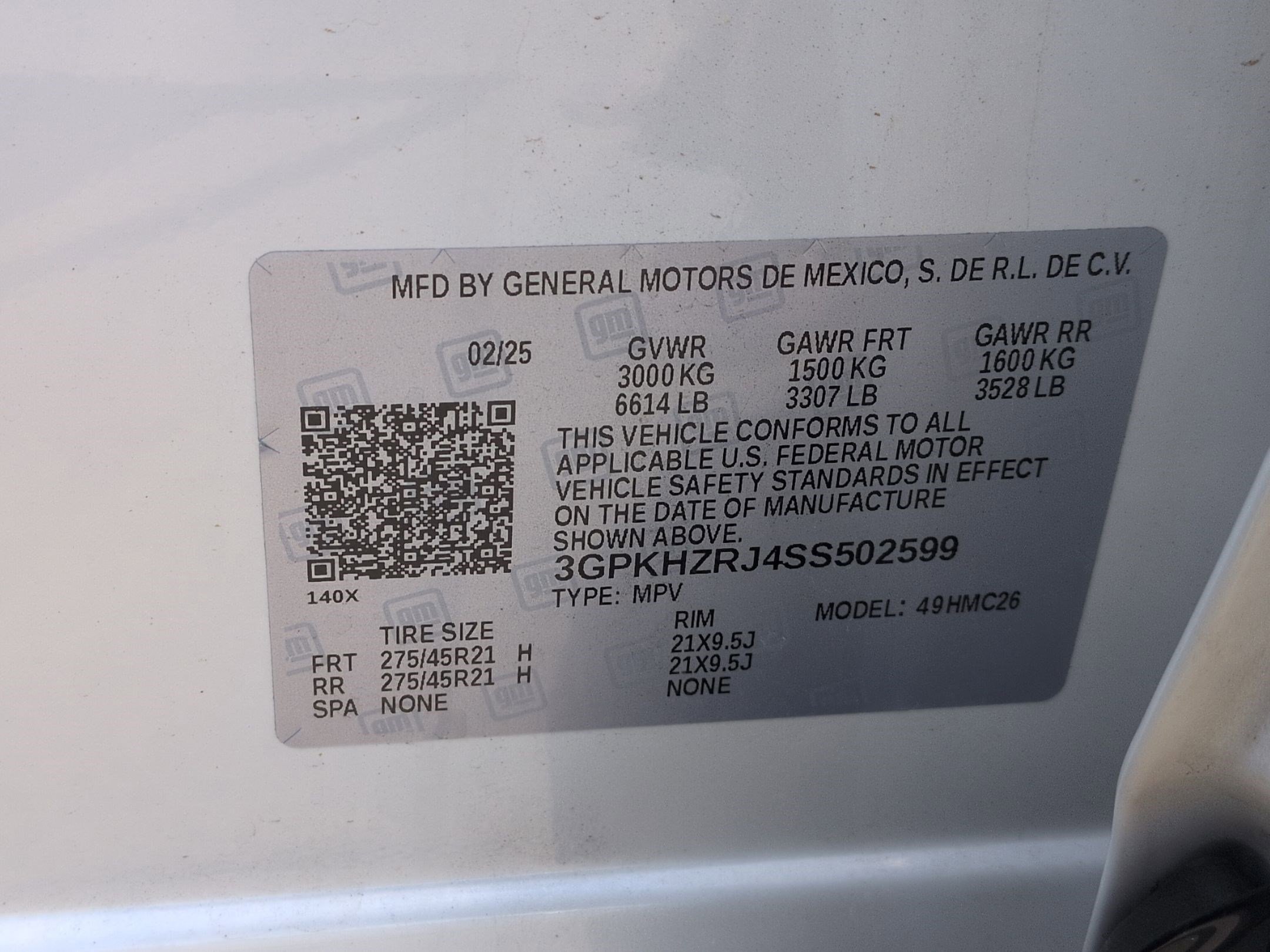 Used 2025 Honda Prologue Elite image 32