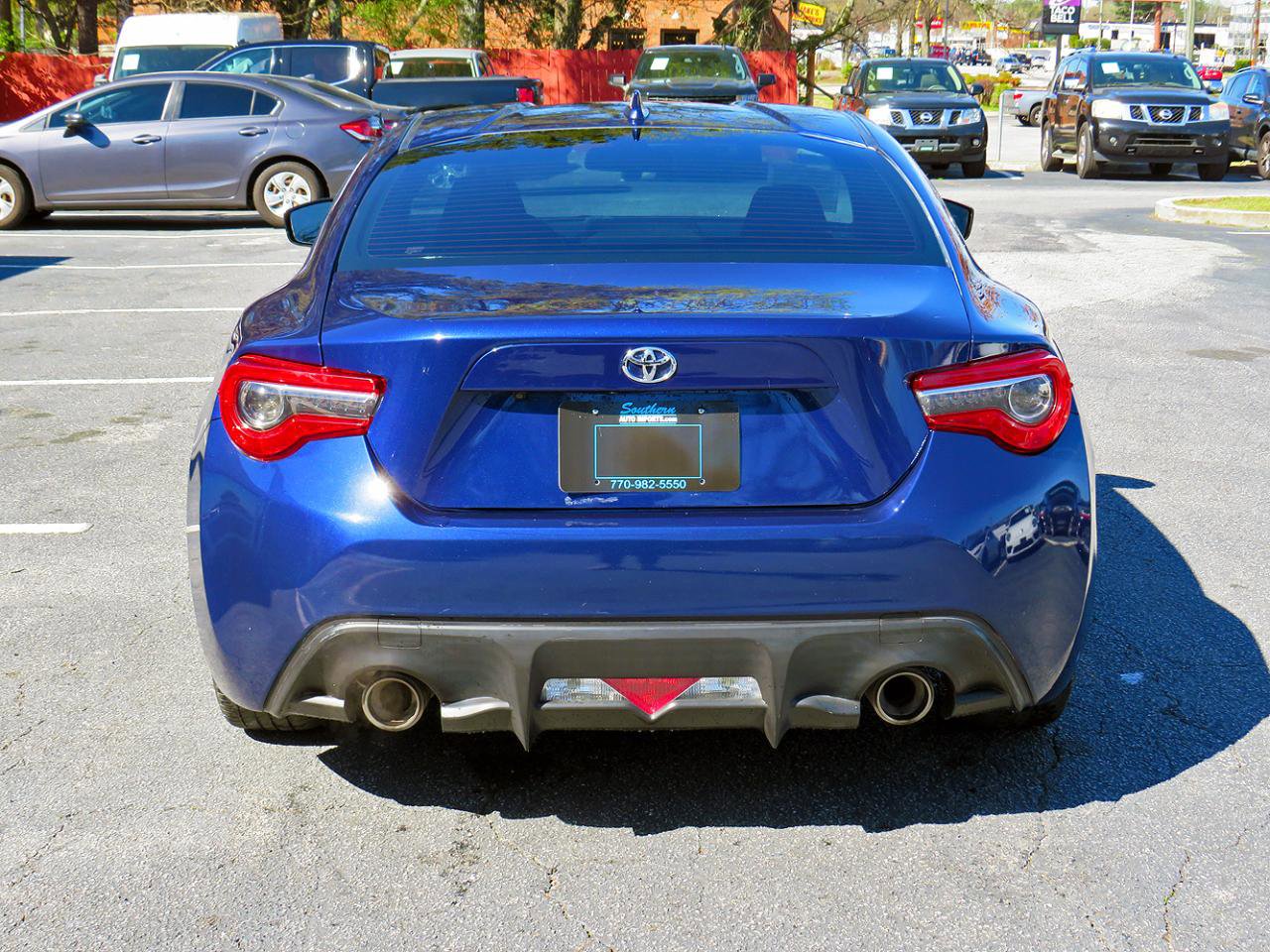 Used 2020 Toyota 86 Auto (Natl) image 8