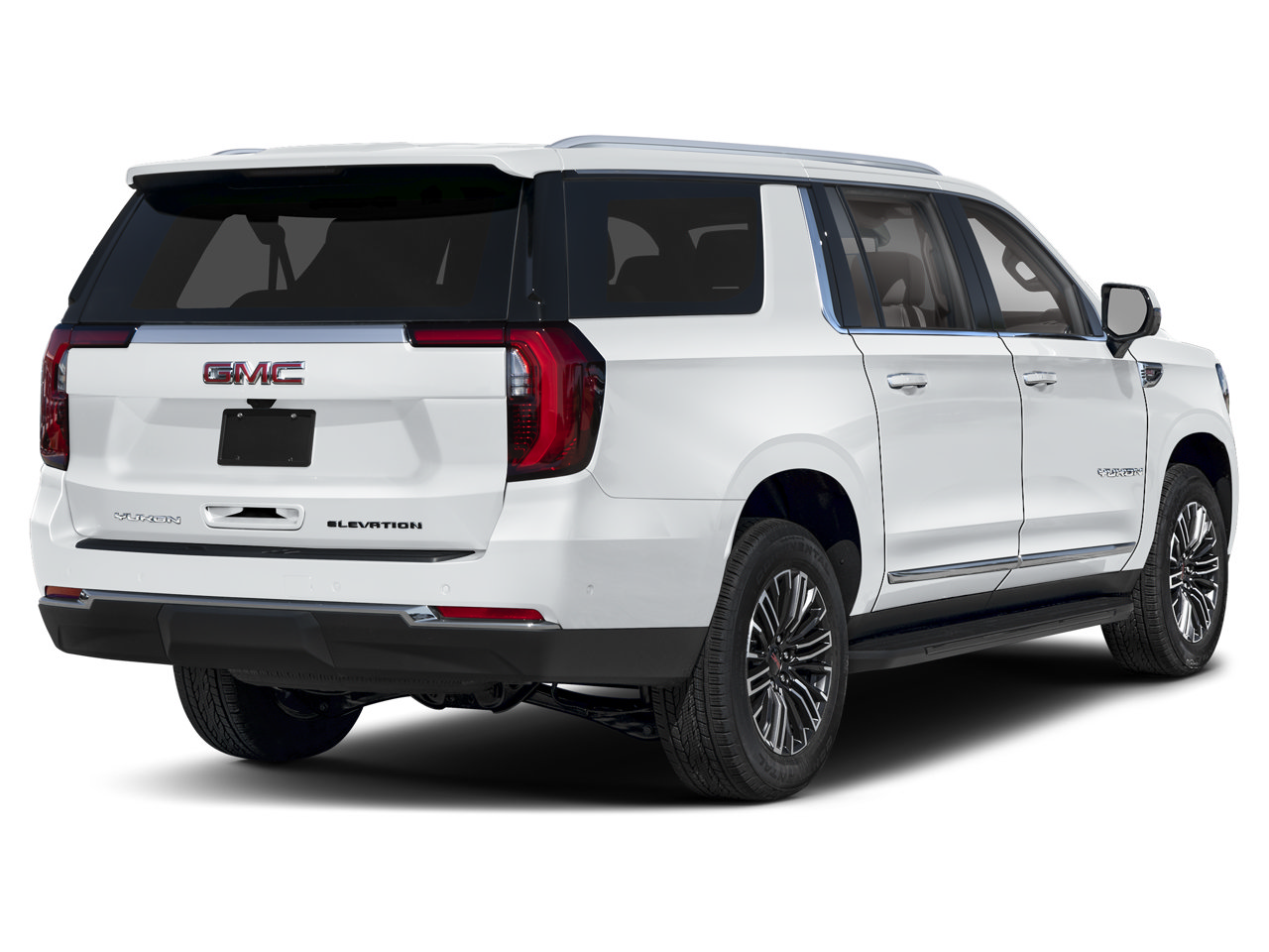 New 2026 GMC Yukon XL Elevation RWD image 33